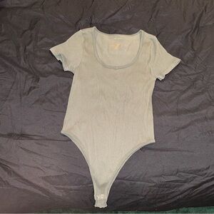 ribbed bodysuit